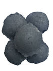 Argent ferro de gris de boule de silicium de briquettes de ferrosilicium d'industrie de fonderie