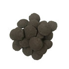 Alliages ferros de silicium de briquettes noires d'alliage pour l'agent de alliage Si 70