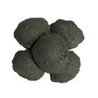 Alliages ferros de silicium de briquettes noires d'alliage pour l'agent de alliage Si 70