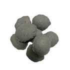 Scories ferros de silicium d'aspect de boule de la briquette 45 de silicium d'industrie pour le moulage