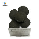 D'alliage de briquettes de silicium de carbure de boules poudre sic 10 - 50MM anticorrosion