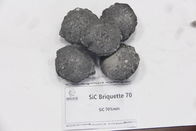 Boule de matériel abrasif sic type de briquettes d'alliage de diamètre extérieur de 10 - de 50mm