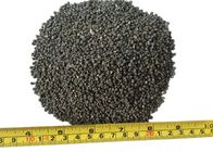 Grain noir argenté de calcium-métal de poudre de calcium-métal pour le fil creusé 2mm