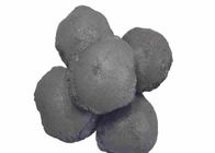 Briquette à haut carbone de scories de silicium de briquettes de ferrosilicium pour la sidérurgie