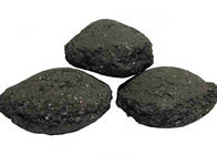 Boule ferro de silicium des briquettes 60% de silicium de matériaux métallurgiques pour la fonte