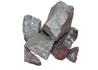 Le silicium ferro 50mm de Ferro d'alliage en métal d'alliage de pureté 100mm réduisent des métaux de leurs oxydes
