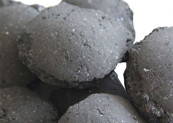 Fesi 75 70 briquettes de ferrosilicium comme Elments joignent l'acier faiblement allié d'In d'agent