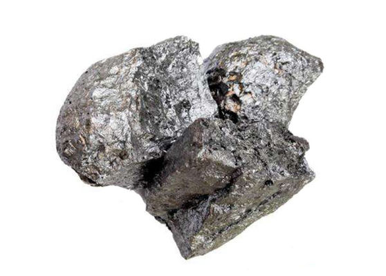 553 poudre de silicium-métal de la catégorie métallurgique 95% 100mm