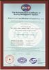 Chine Henan Guorui Metallurgical Refractories Co., Ltd certifications