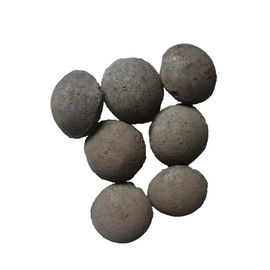 Résistance à l'usure ferro de boule de manganèse de briquettes de ferrosilicium de Deoxidizer