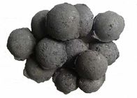 Ferromanganèse à faible teneur en carbone moyen de boule de FeSi de boules de manganèse de silicium de Desulfurize