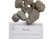 Flux ISO9001 en alliage d'aluminium de calcium de silicium de sidérurgie 3mm - 10mm