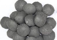 Briquettes d'alliage des briquettes 10mm 50mm de ferrosilicium de boule de manganèse de silicium
