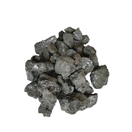 Chine Matière solide de silicium de scories d&#039;alliage de scories de poudre métal-laitier ferro noire de silicium usine