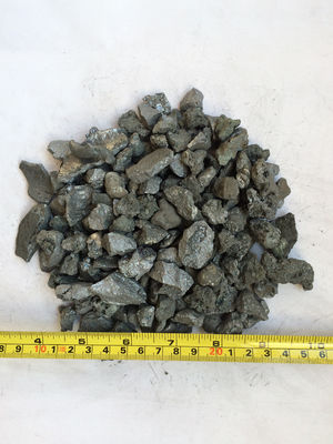 50%-80% alternative 50mm ferro de silicium-métal de scories d'alliage