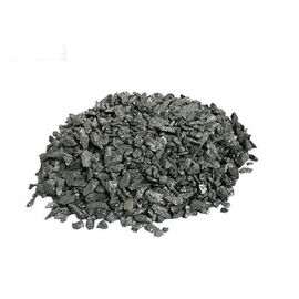 Chine Additif noir de sidérurgie de scories de silicium de gris argenté avec la certification d&#039;OIN usine