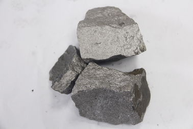 ferro-chrome à faible teneur en carbone de 10-100mm pour la fonderie de bâti de sidérurgie