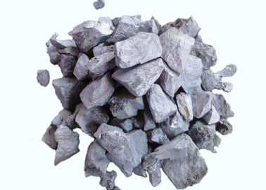 Chine L&#039;alliage de haute résistance de Fesimg AU SUJET de FeSiMg AU SUJET de magnésium Ferro de SI allie Nodulant 3 - 6 millimètres usine