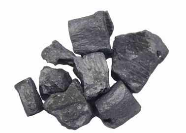 Chine Professionnel AU SUJET du magnésium Ferro de SI allie la forme Deoxidizer de morceau de ferrosilicium usine