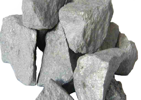 manganèse de ferrosilicium de fonte de morceau d'alliage de 3mm - de 6mm Fesimg