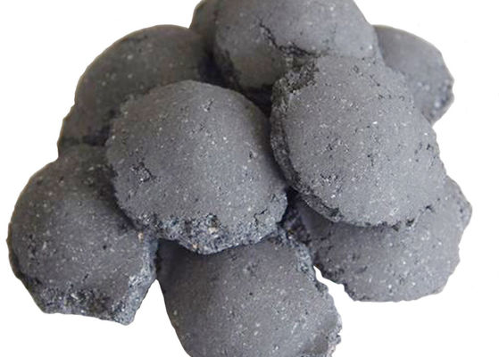 boule de scories de ferrosilicium de 10mm 50mm pour l'acier de Deoxidizer
