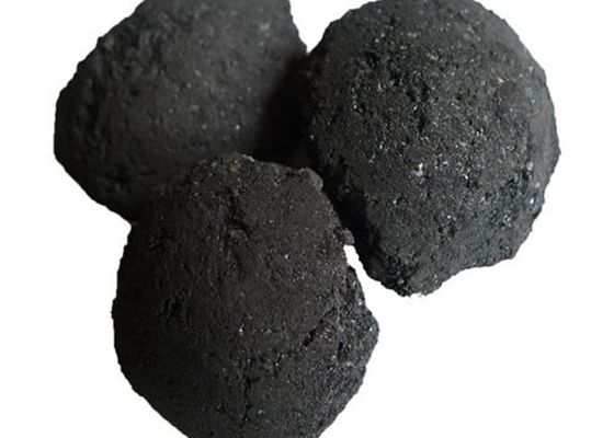 50% Min Si Ferrosilicon Briquettes Steelmaking et industries de fonderie